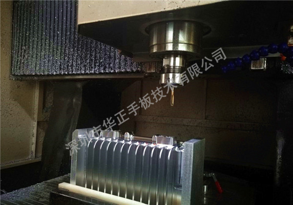 深圳手板廠家的鋁合金手板加工工藝很成熟。